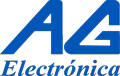 AG Electrónica Logo